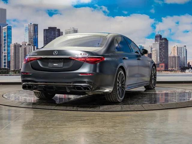 MERCEDES-BENZ S-CLASS - 8