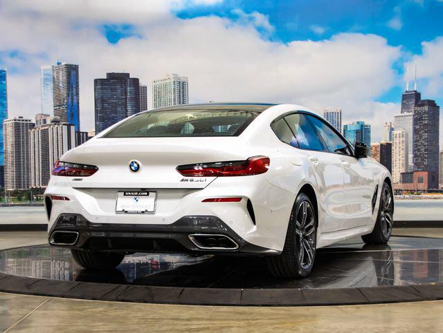 2024 BMW M850 GRAN COUPE XDRIVE — фото 8