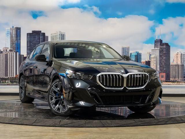New 2027 BMW 530 xDrive