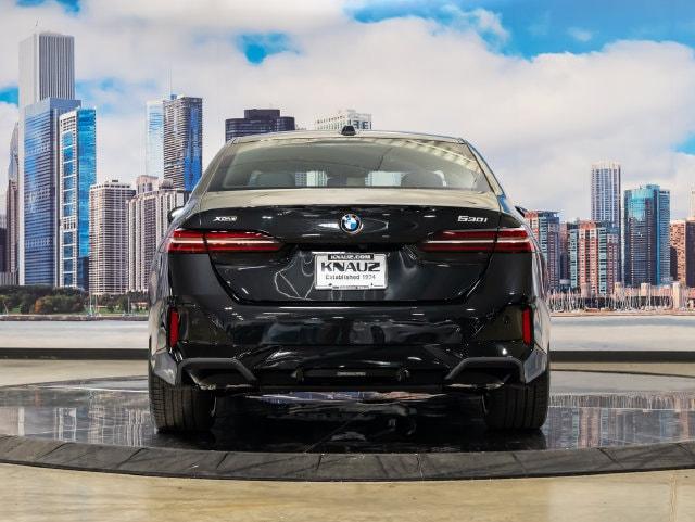 صورة مصغرة 11 لـ 2027 BMW 530 I XDRIVE