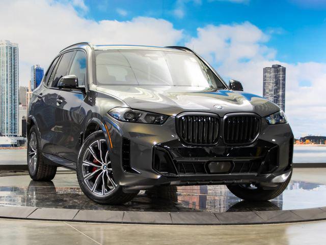 New 2026 BMW X5 xDrive40i