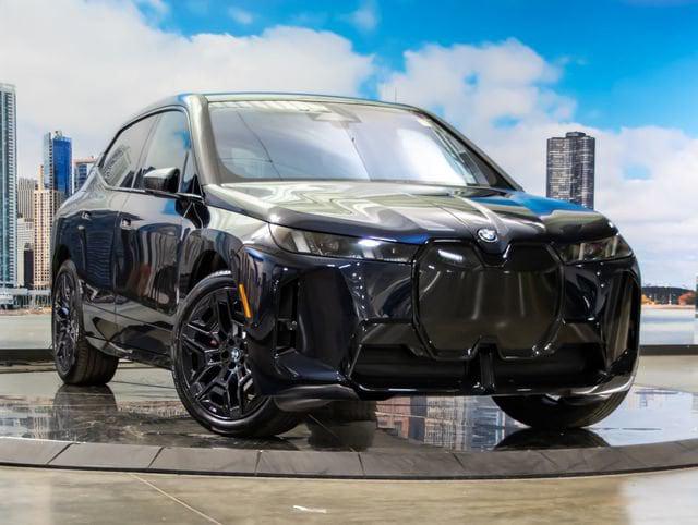 New 2026 BMW iX xDrive45