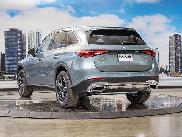 MERCEDES-BENZ GLC-CLASS - 9