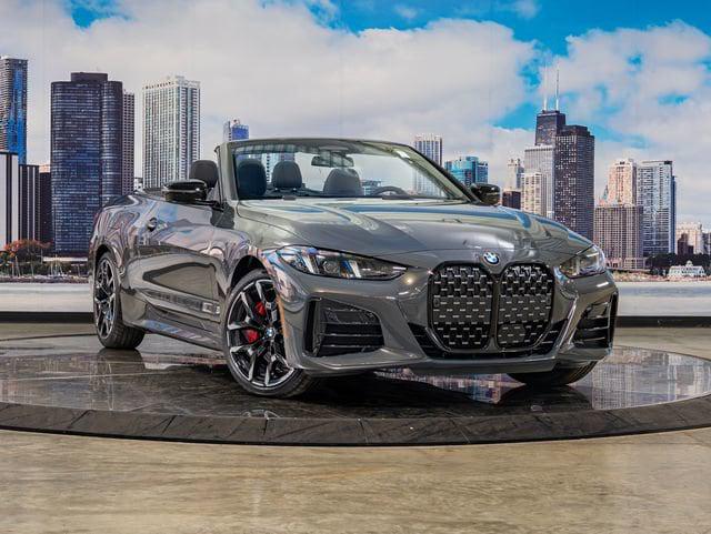 New 2026 BMW 430 i xDrive