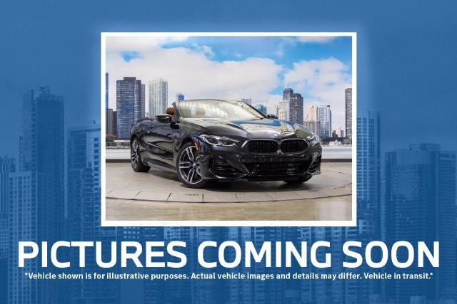 New 2026 BMW M850 xDrive