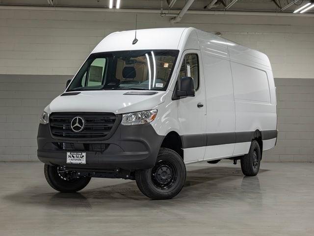 New 2025 Mercedes-Benz Sprinter 2500 High Roof