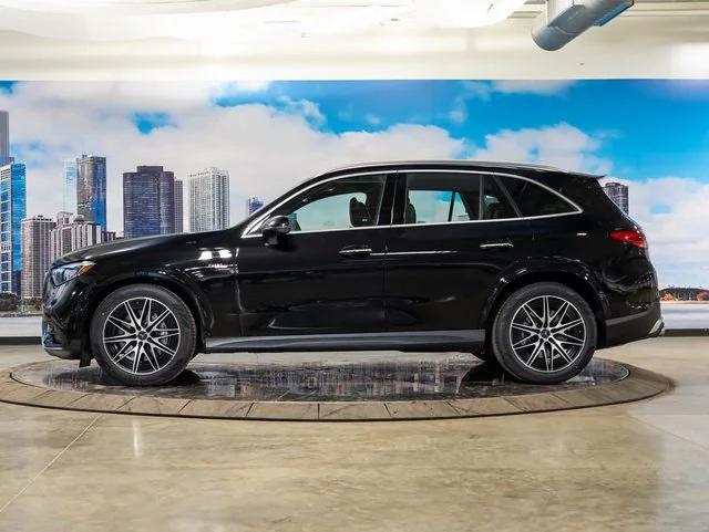 MERCEDES-BENZ GLC-CLASS - 6