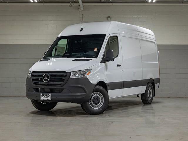 New 2026 Mercedes-Benz Sprinter 2500 Cargo 144 WB