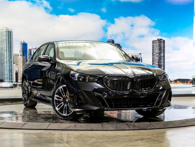 New 2027 BMW 530 xDrive