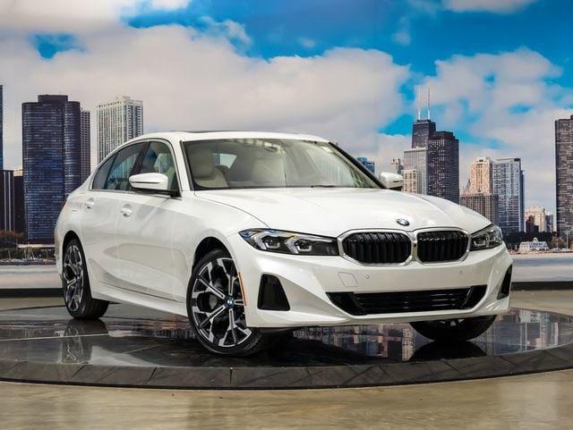 New 2026 BMW 330 xDrive