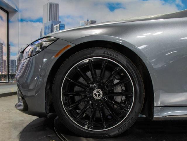2023 Mercedes-BENZ S-CLASS — миниатюра 7