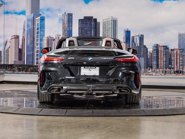2025 BMW Z4 M40I 缩略图 13