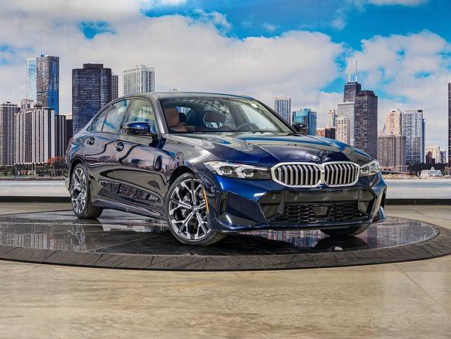 New 2026 BMW 330 xDrive