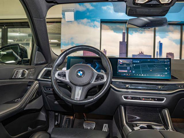 2024 BMW X6 XDRIVE40I — миниатюра 16