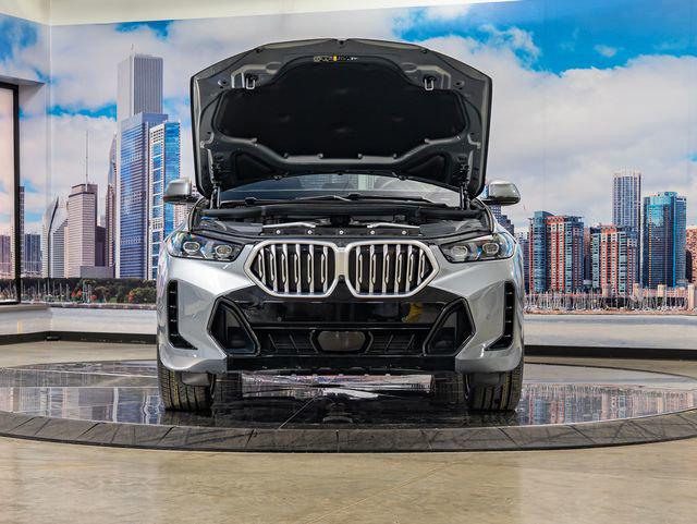 صورة 4 لـ 2024 BMW X6 XDRIVE40I