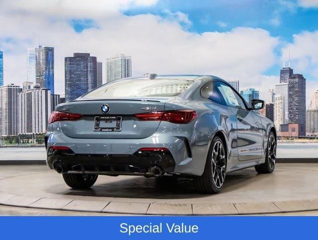 BMW 430 I XDRIVE - 8