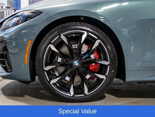 BMW 430 I XDRIVE - 7