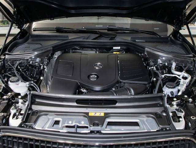 2026 Mercedes-BENZ GLC 照片 5