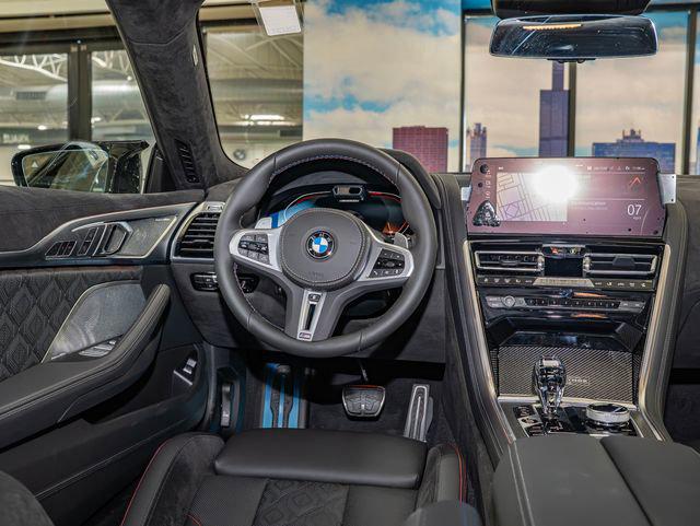 2026 BMW M850 GRAN COUPE XDRIVE 缩略图 16