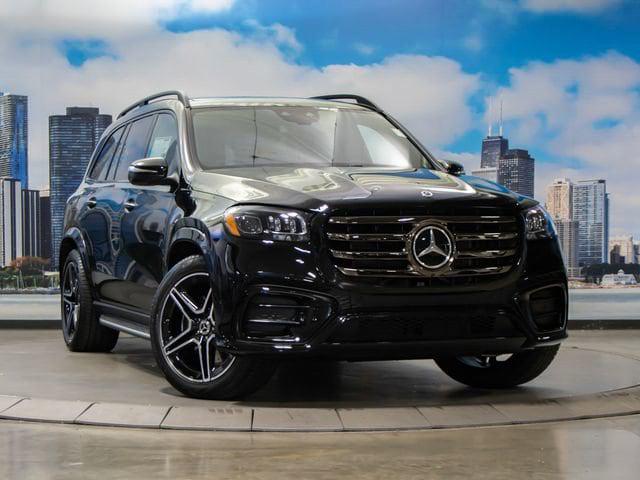 New 2026 Mercedes-Benz GLS 450 4MATIC