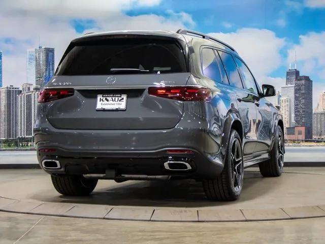 صورة 8 لـ 2026 Mercedes-BENZ GLS