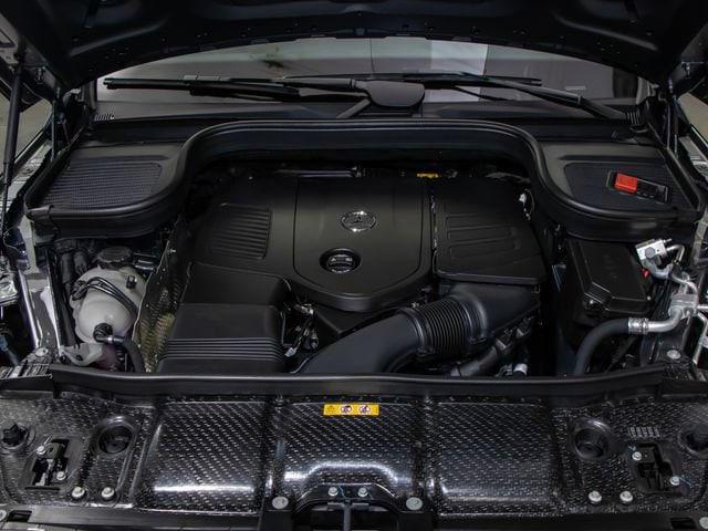 2026 Mercedes-BENZ GLE — фото 5