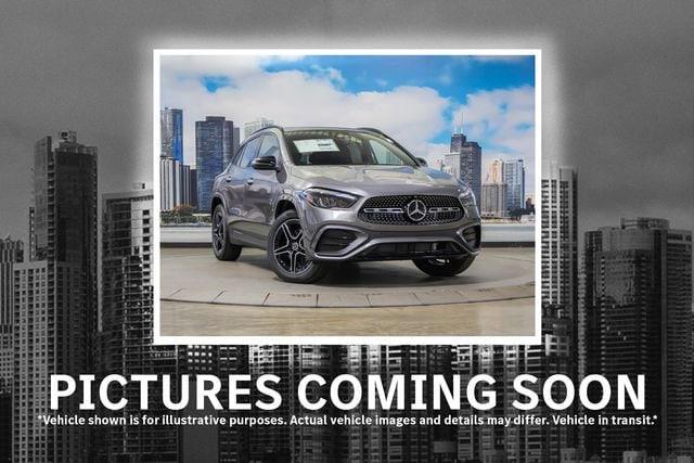 New 2026 Mercedes-Benz GLA 250 4MATIC