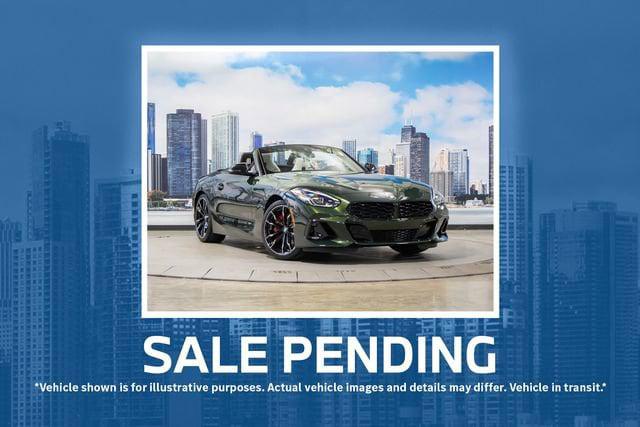 New 2026 BMW Z4 sDrive30i