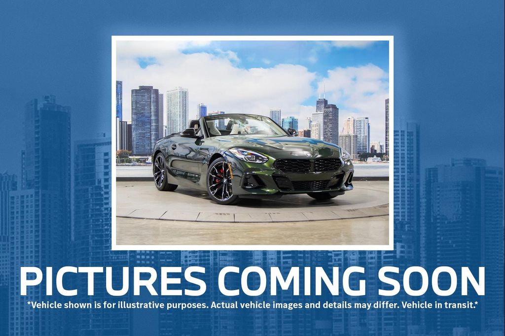 New 2026 BMW Z4 sDrive30i