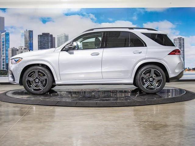 MERCEDES-BENZ GLE-CLASS - 6