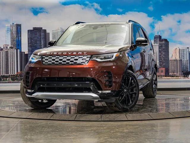 New 2026 Land Rover Discovery Gemini Edition