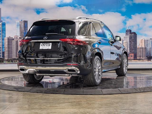 2026 Mercedes-BENZ GLE thumbnail 8