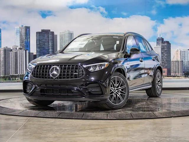 MERCEDES-BENZ GLC-CLASS - 2