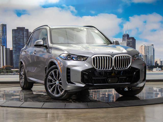 New 2026 BMW X5 xDrive40i
