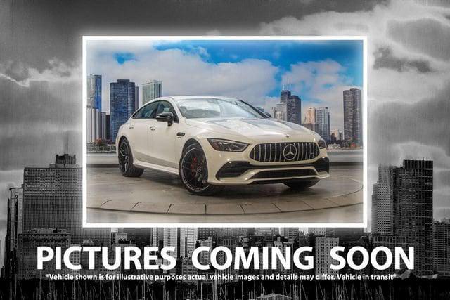 New 2026 Mercedes-Benz AMG GT 43 4-Door
