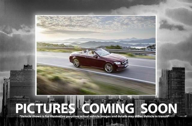 2016 Mercedes-Benz E-Class