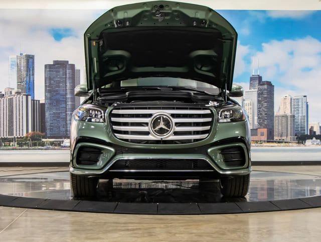 MERCEDES-BENZ GLS-CLASS - 4