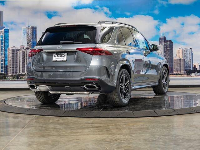 2026 Mercedes-BENZ GLE — миниатюра 8