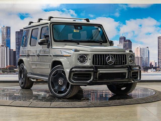 2023 Mercedes-Benz AMG G 63