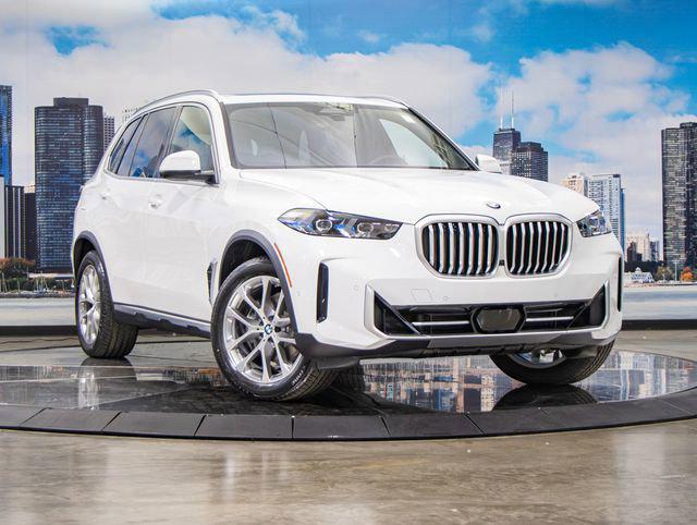 New 2026 BMW X5 xDrive40i