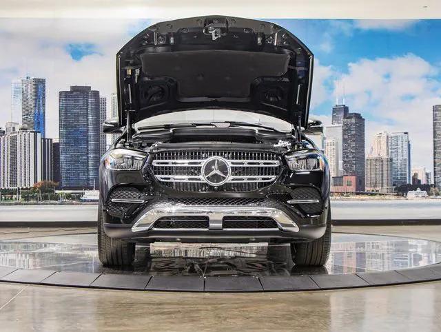 MERCEDES-BENZ GLE-CLASS - 4