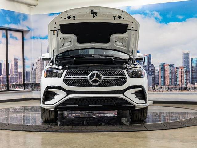 MERCEDES-BENZ GLE-CLASS - 4