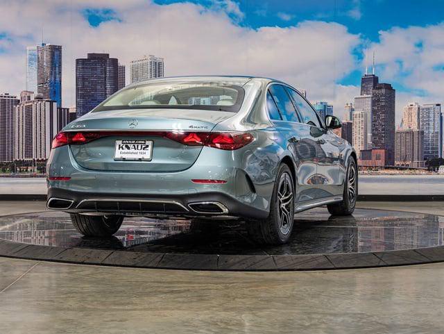 MERCEDES-BENZ E-CLASS - 8