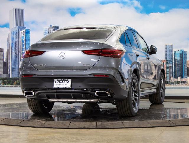 2026 Mercedes-BENZ GLE 缩略图 8