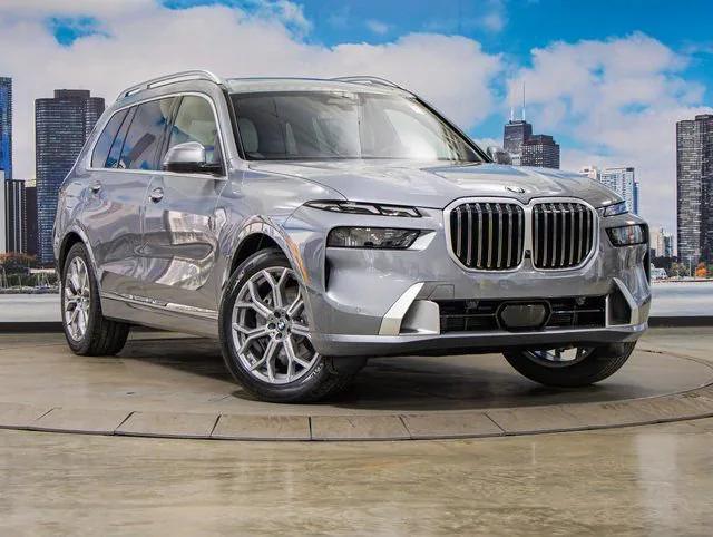 New 2026 BMW X7 xDrive40i