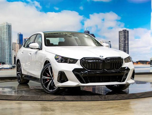 New 2027 BMW 530 xDrive
