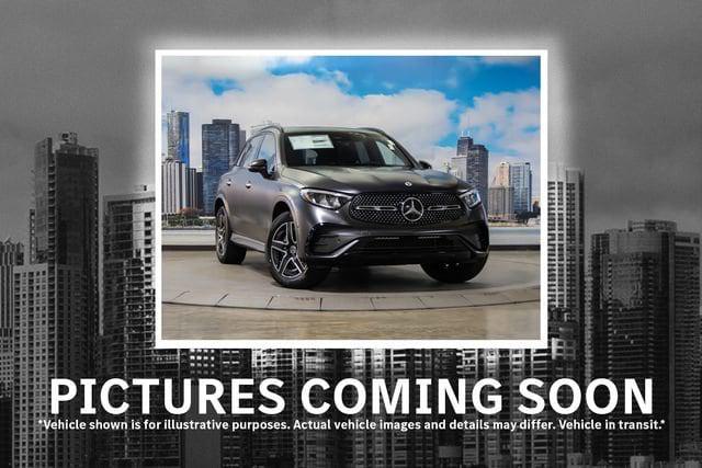 New 2026 Mercedes-Benz GLC 300 4MATIC