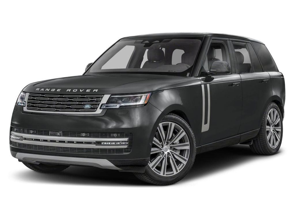New 2026 Land Rover Range Rover SE 7 Seats