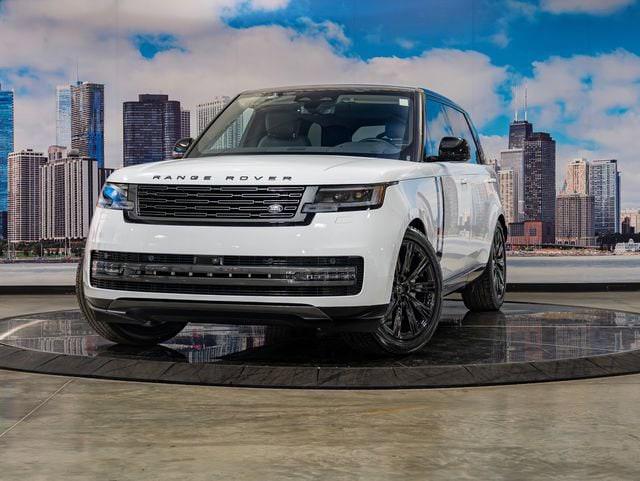 New 2026 Land Rover Range Rover SE 7 Seats