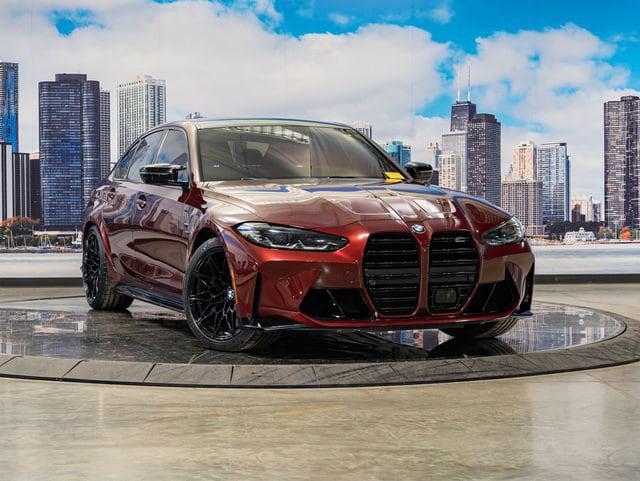 2024 BMW M3